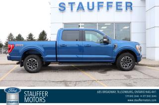 Used 2023 Ford F-150 XLT 4WD SUPERCREW 5.5' BOX for sale in Tillsonburg, ON