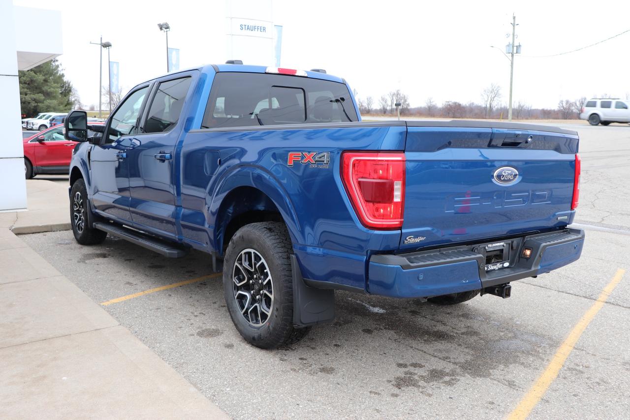 2023 Ford F-150 XLT 4WD SUPERCREW 5.5' BOX Photo5