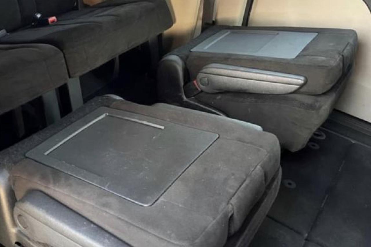 Used 2016 Dodge Grand Caravan SXT for sale in Hillsburgh, ON