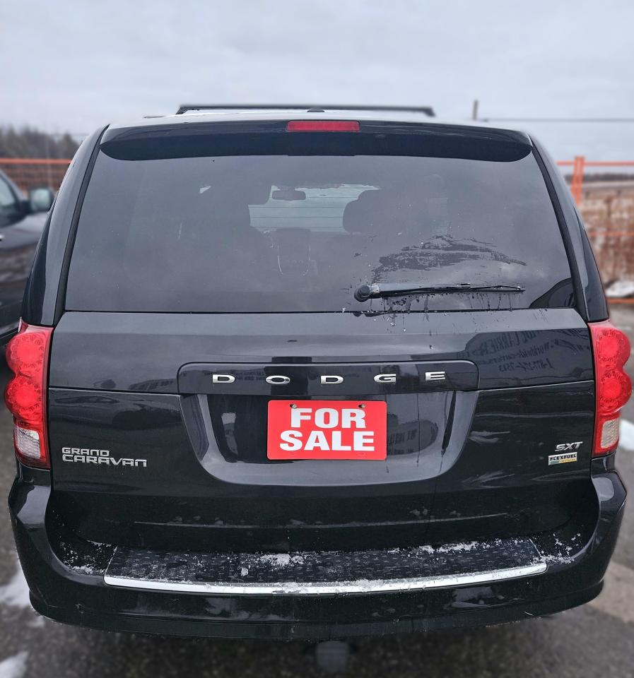 Used 2016 Dodge Grand Caravan SXT for sale in Hillsburgh, ON