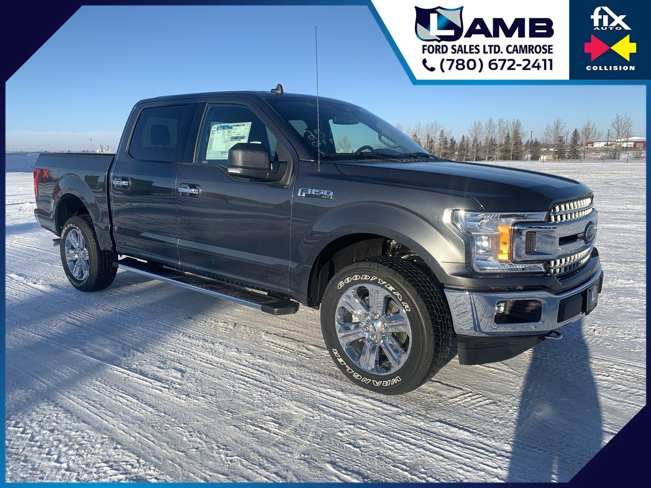 Image - 2019 Ford F-150 