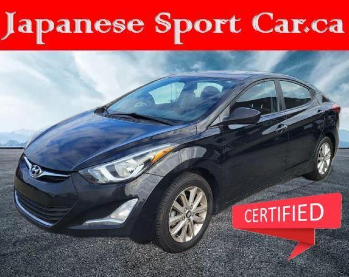 2016 Hyundai Elantra 