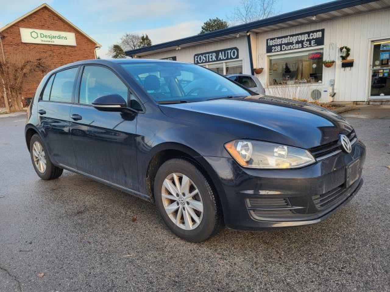 2016 Volkswagen Golf 