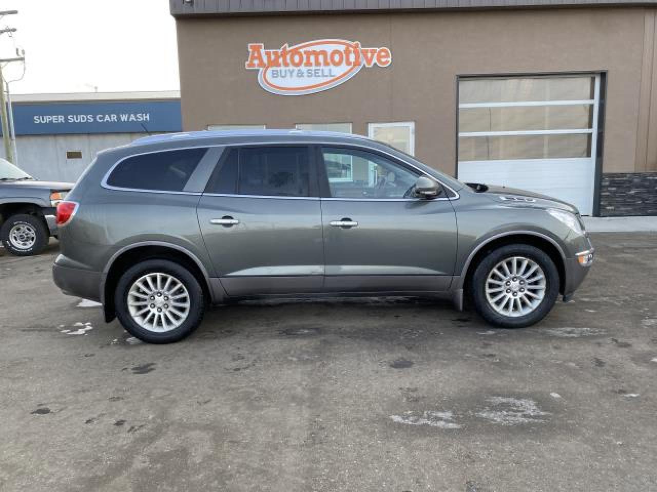 2011 Buick Enclave 