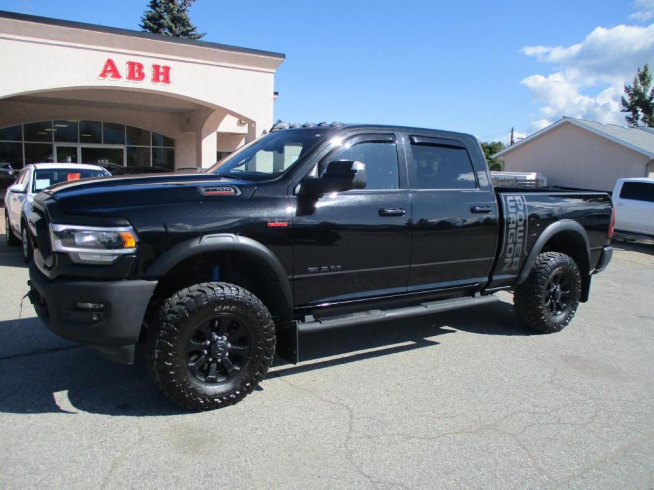 2020 RAM 2500 Power Wagon Crew Cab