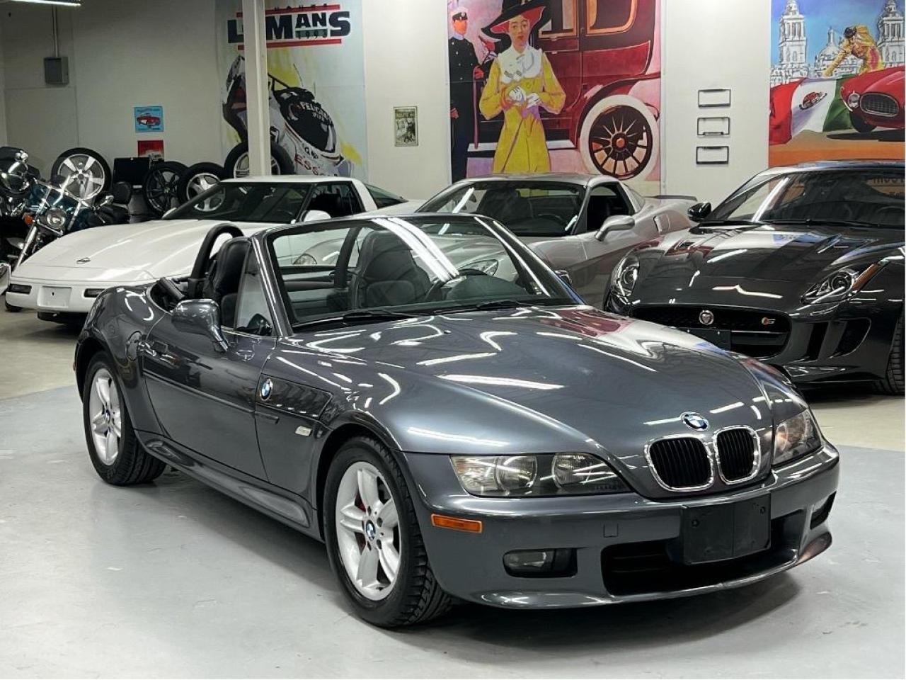 Used 2000 BMW Z3 Z3 2dr Roadster 2.5L for sale in Paris, ON