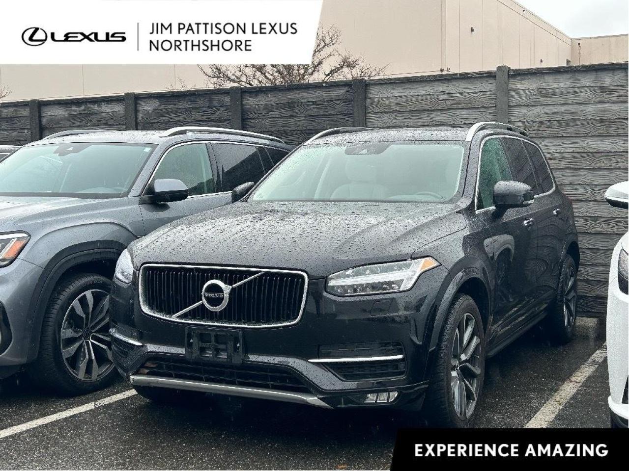 Used 2016 Volvo XC90 T6 AWD Momentum for sale in North Vancouver, BC