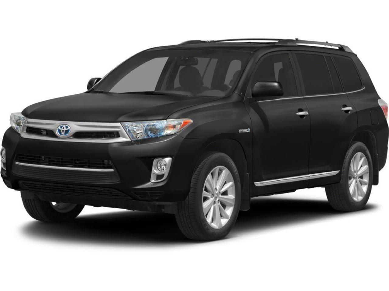 Used 2013 Toyota Highlander HYBRID for sale in Toronto, ON