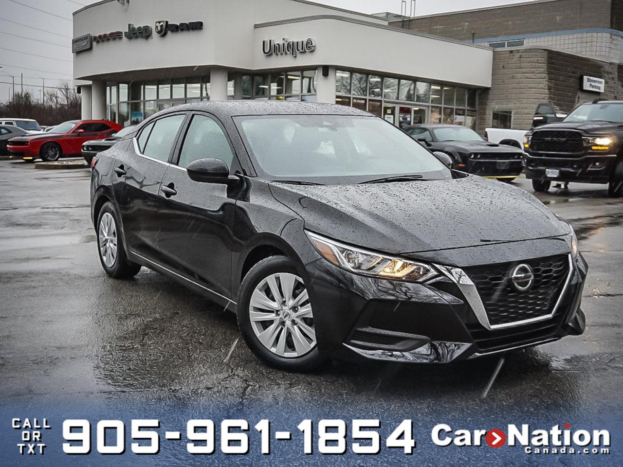 Used 2023 Nissan Sentra S Plus| HEATED SEATS| BACK UP CAMERA| for sale in Burlington, ON