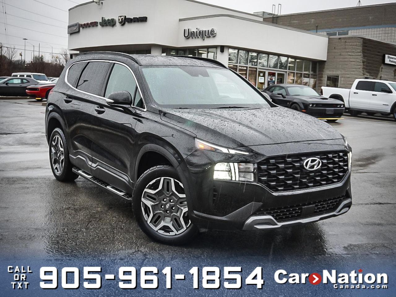 Used 2023 Hyundai Santa Fe Urban AWD| LEATHER| NAV| for sale in Burlington, ON