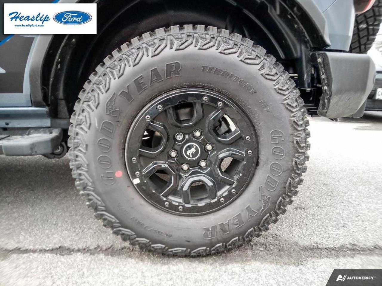 2024 Ford Bronco WildTrak Photo5