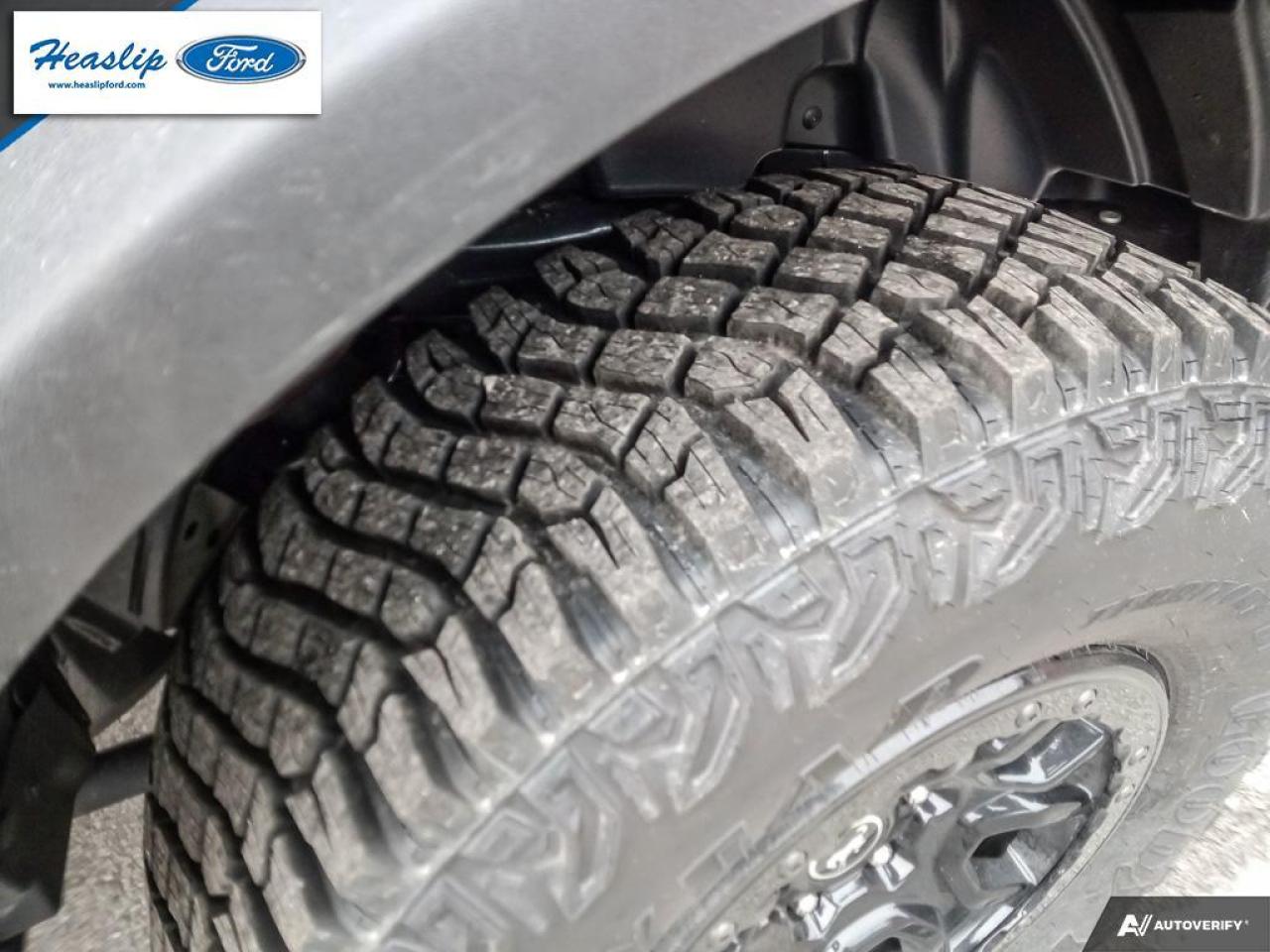 2024 Ford Bronco WildTrak Photo5