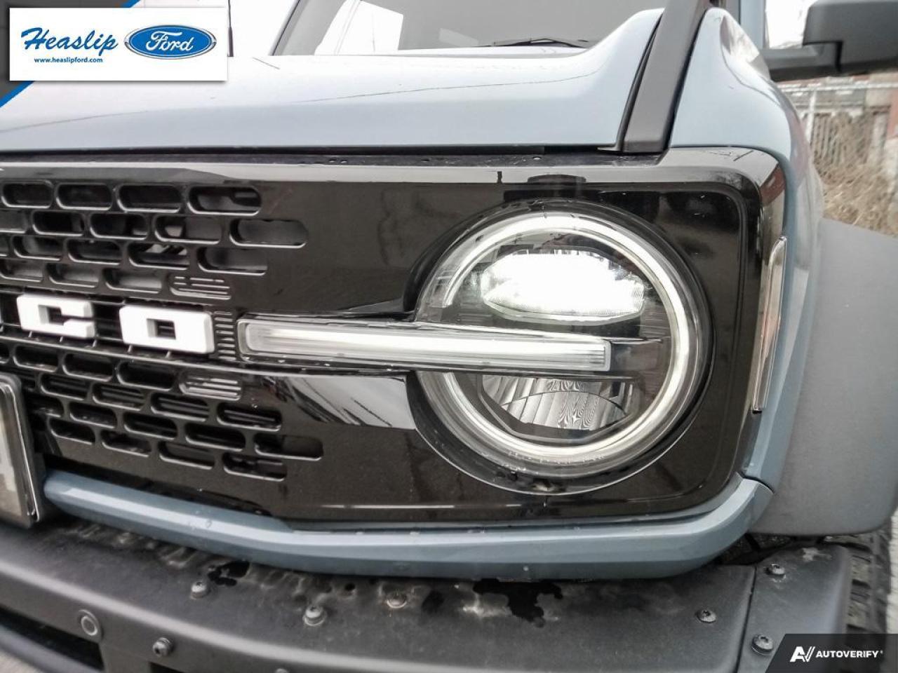 2024 Ford Bronco WildTrak Photo5