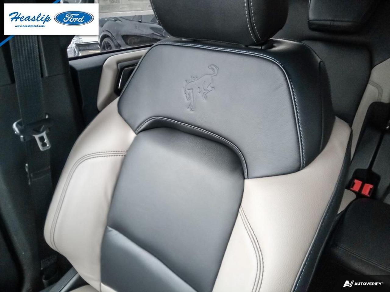 2024 Ford Bronco WildTrak Photo5