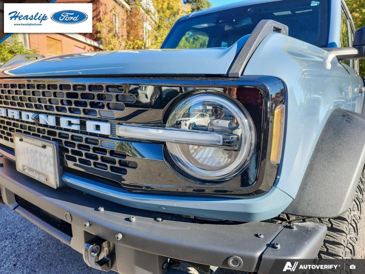 2024 Ford Bronco WildTrak Photo5