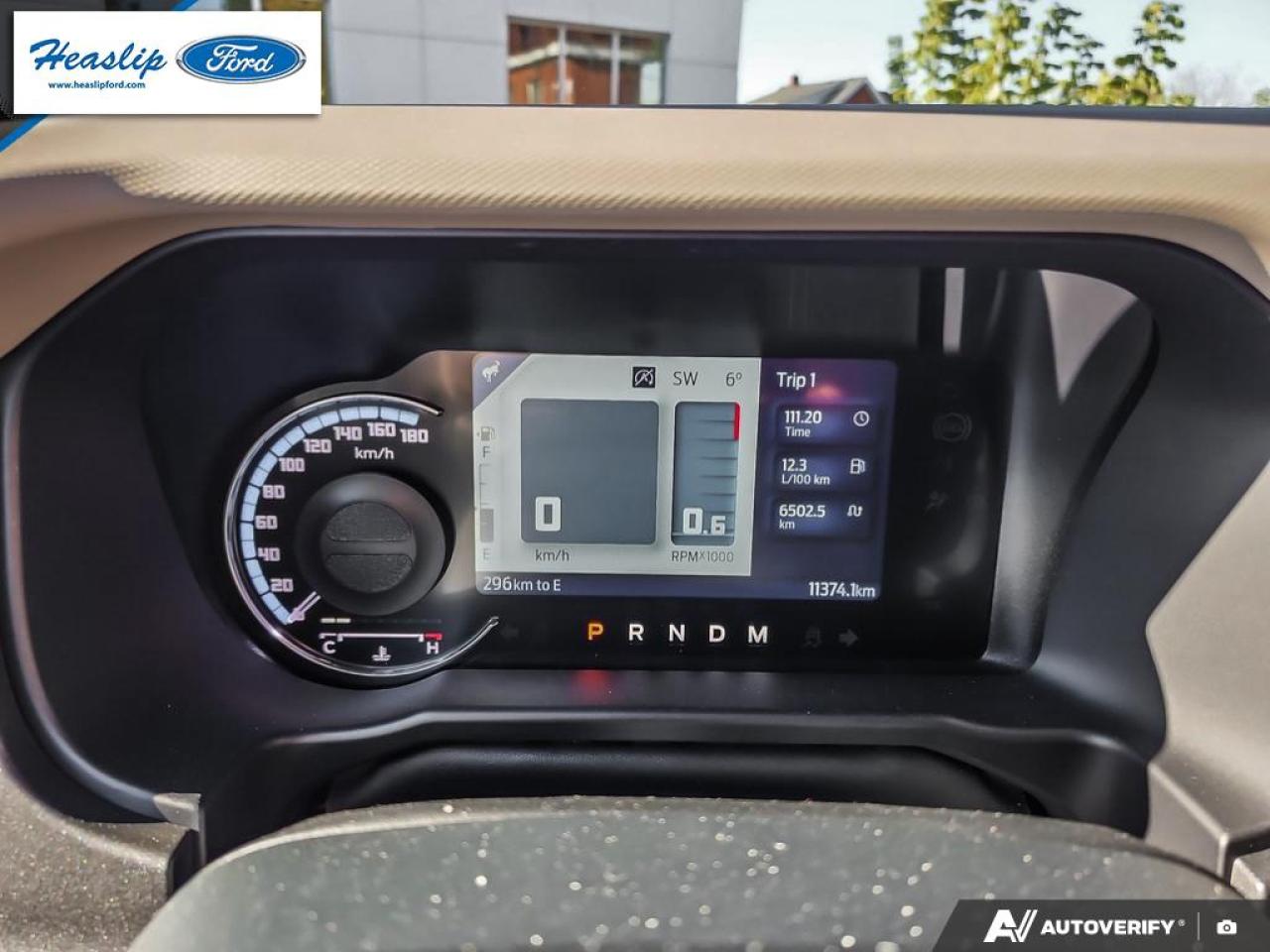 2024 Ford Bronco WildTrak Photo5