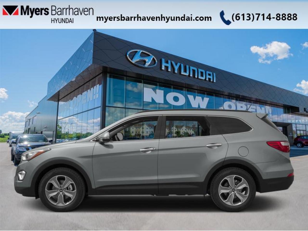 Used 2015 Hyundai Santa Fe XL 4DR FWD 3.3L AT for sale in Nepean, ON