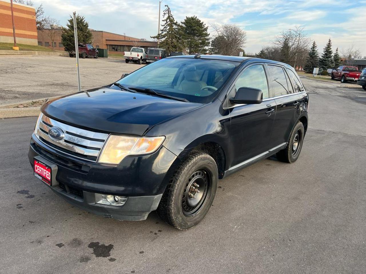Used 2010 Ford Edge 4dr Limited FWD for sale in Mississauga, ON