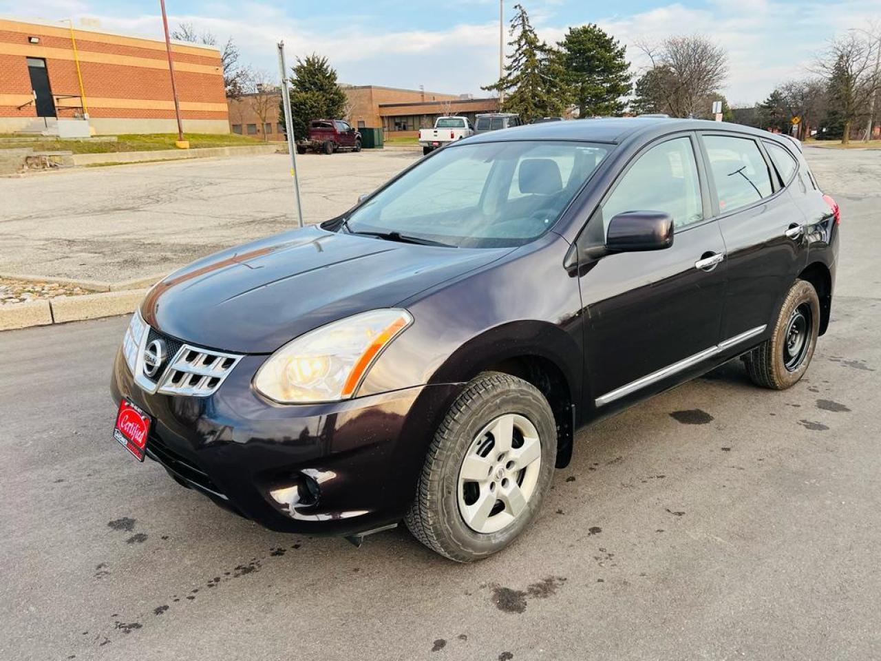 Used 2012 Nissan Rogue FWD 4dr for sale in Mississauga, ON