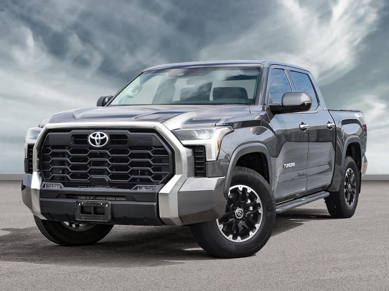 New 2024 Toyota Tundra Limited TRD Off Road for Sale in North Bay