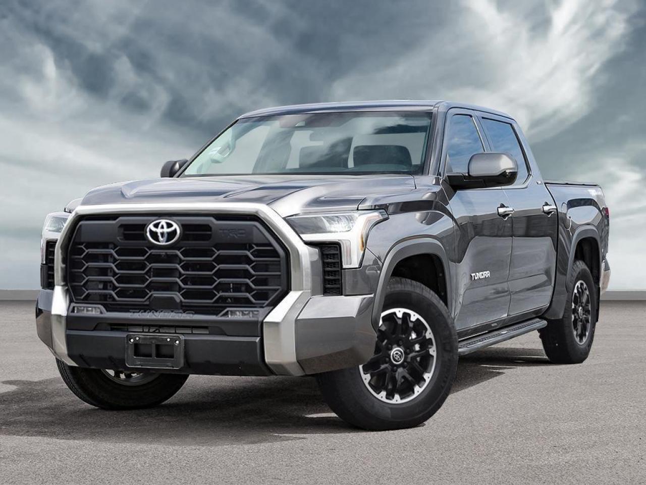 New 2024 Toyota Tundra Limited TRD Off Road for sale in North Bay, ON