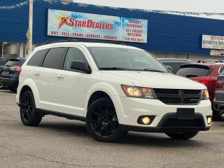 Used 2016 Dodge Journey EXCELLENT CONDITION MUST SEE WE FINANCE ALL CREDIT for sale in London, ON