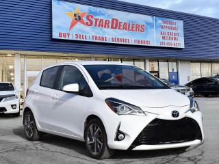 Used 2018 Toyota Yaris EXCELLENT CONDITION LOW KM! WE FINANCE ALL CREDIT for sale in London, ON