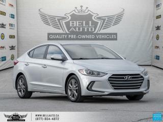 Used 2018 Hyundai Elantra GL, BackUpCam, CarPlay, B.Spot, OnStar, HeatedSeats, NoAccident for sale in Toronto, ON