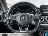 2017 Mercedes-Benz C-Class C 300, Coupe, AMGPkg, Navi, Pano, BackUpCam, RedLeather, NoAccident, AmbientLight Photo42