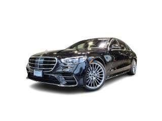 Used 2021 Mercedes-Benz S-Class S 580 for sale in Vancouver, BC