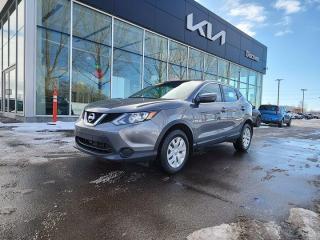 Used 2018 Nissan Qashqai S for sale in Charlottetown, PE