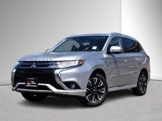 Used 2018 Mitsubishi Outlander Phev GT - Leather, 360 Cameras, Sunroof, No PST! for sale in Coquitlam, BC