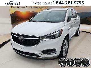 Used 2020 Buick Enclave ESSENCE * AWD * B-ZONE * CAPTEUR * SIÈGE CHAUFFANT for sale in Québec, QC