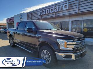 Used 2018 Ford F-150 Lariat  - Leather Seats -  Cooled Seats for sale in Swift Current, SK