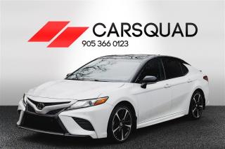 Used 2018 Toyota Camry XSE for sale in Mississauga, ON