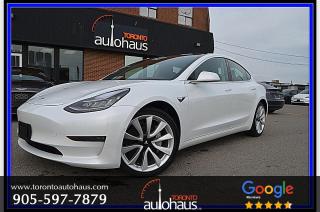 Used 2019 Tesla Model 3 Long Range I AWD I OVER 60 IN STOCK for sale in Concord, ON