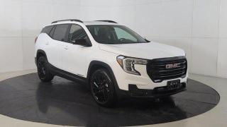 Comfort for five and All Wheel Drive. Complete with standard features including a rear vision camera and the GMC Pro Safety package. Contact us at 204-633-8833.