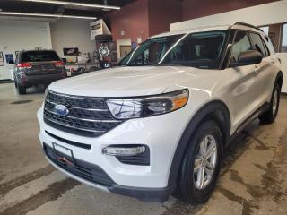 Used 2021 Ford Explorer XLT 4WD for sale in Thunder Bay, ON