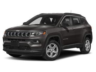 New 2024 Jeep Compass sport 4x4 for sale in Barrington, NS