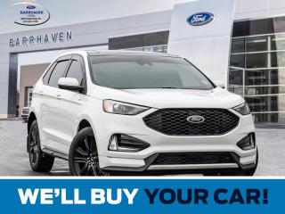 Used 2022 Ford Edge ST Line for sale in Ottawa, ON