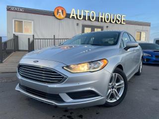 Used 2018 Ford Fusion SE BLUETOOTH BACKUP CAM LOW KM for sale in Calgary, AB