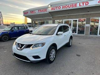 Used 2014 Nissan Rogue S BACKUP CAMERA BLUETOOTH for sale in Calgary, AB