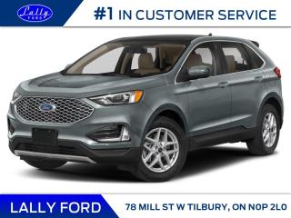 New 2024 Ford Edge SEL for sale in Tilbury, ON