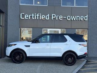 Used 2019 Land Rover Discovery HSE w/ SUPERCHARGED / PANORAMIC ROOF for sale in Calgary, AB
