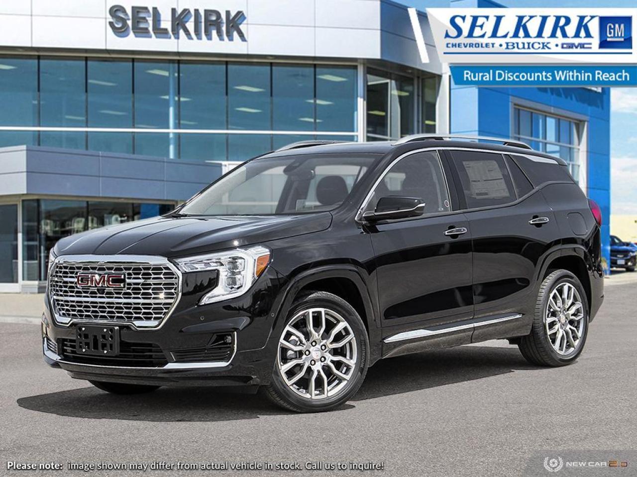 New 2024 GMC Terrain Denali for sale in Selkirk, MB