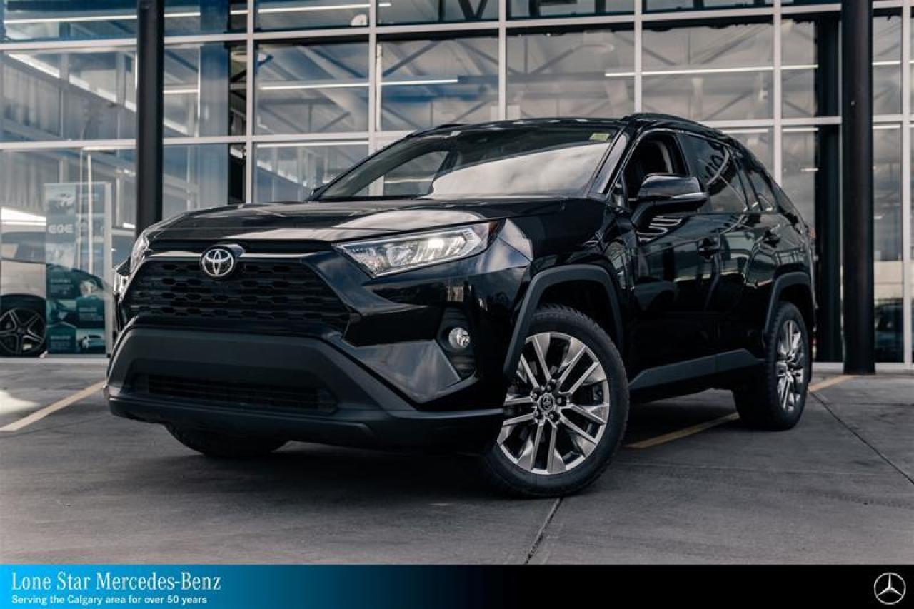 Used 2019 Toyota RAV4 AWD XLE for sale in Calgary, AB