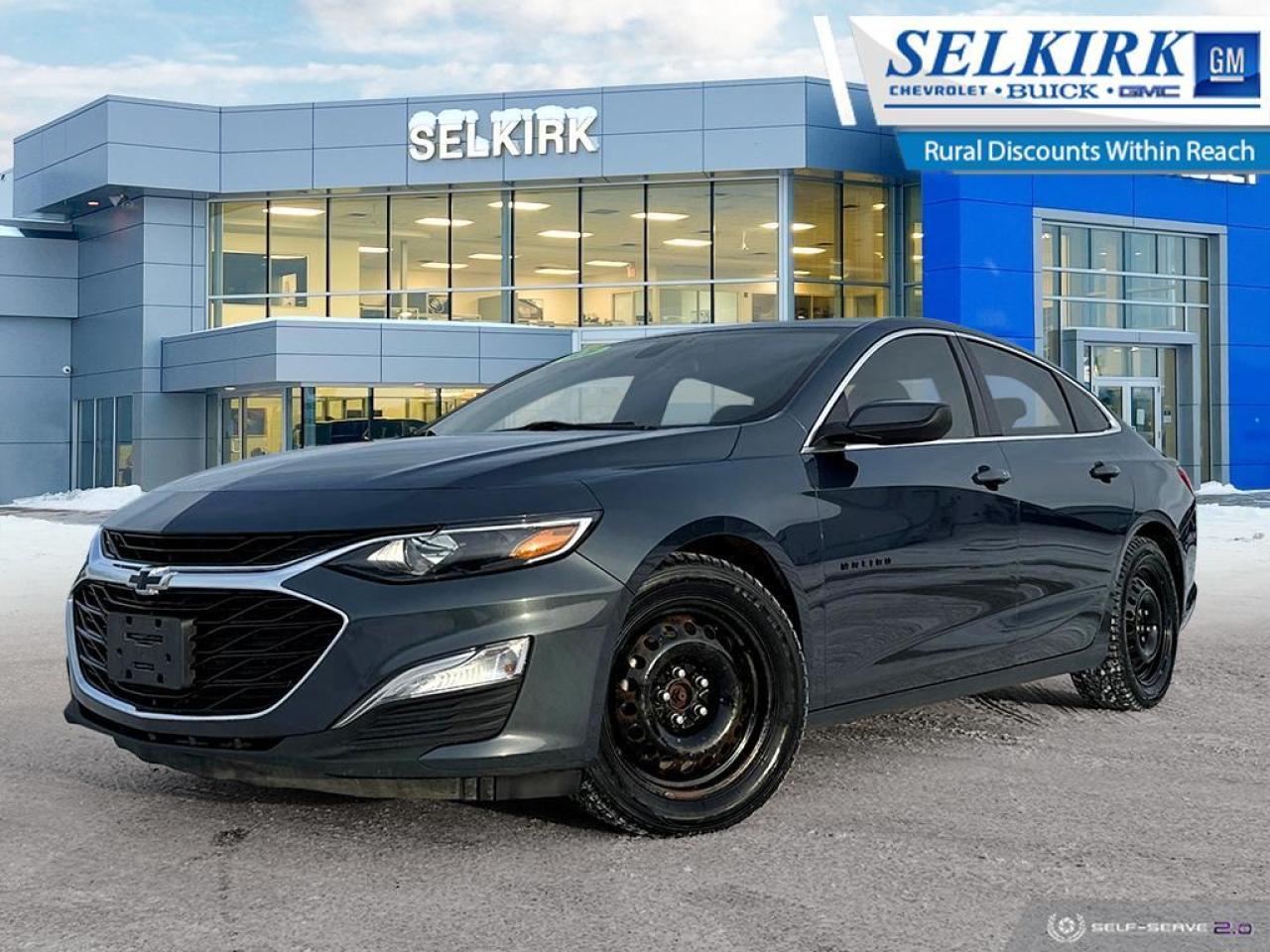 Used 2020 Chevrolet Malibu RS | 2 SETS OF RIMS AND TIRES | LOCAL TRADE | POWER DRIVER SEAT | for sale in Selkirk, MB