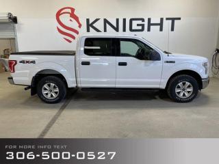 Used 2016 Ford F-150 XLT with Front Bench Seat for sale in Moose Jaw, SK