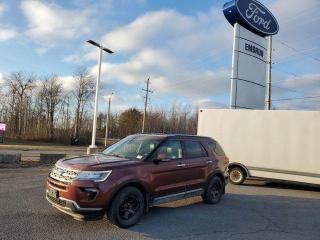 Used 2018 Ford Explorer LIMITED for sale in Embrun, ON