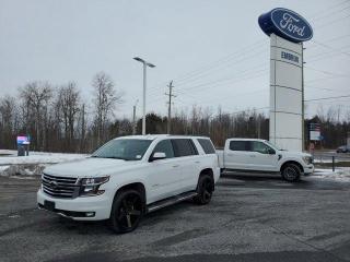 Used 2016 Chevrolet Tahoe LT for sale in Embrun, ON